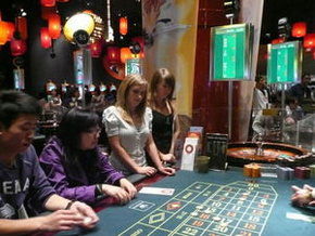 Crown Entertainment Complex - C Tourism 2