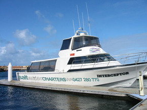 Saltwater Charters WA - C Tourism 0