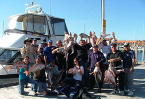 Saltwater Charters WA - C Tourism 2