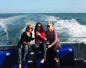 Saltwater Charters WA - C Tourism 3
