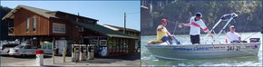 Brooklyn Central Boat Hire & General Store - C Tourism 2