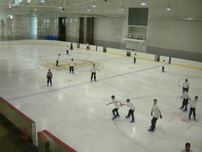 Liverpool Catholic Club Rink - C Tourism 0