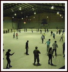 Bendigo Ice Stadium - C Tourism 1