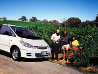 Barossa Experience Tours - C Tourism 1