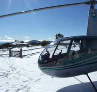 Alpine Helicopter Charter Scenic Tours - C Tourism