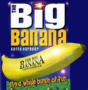 Big Banana - C Tourism 0