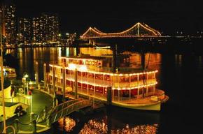 Kookaburra River Queens - C Tourism 0