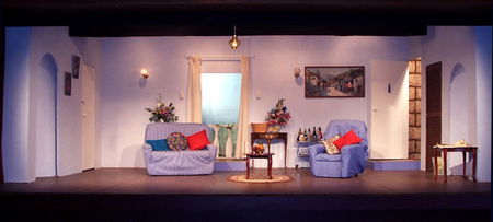 St Luke's Theatre - C Tourism 1