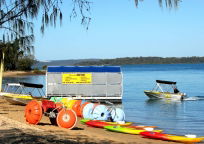 Coochie Boat Hire - C Tourism 2
