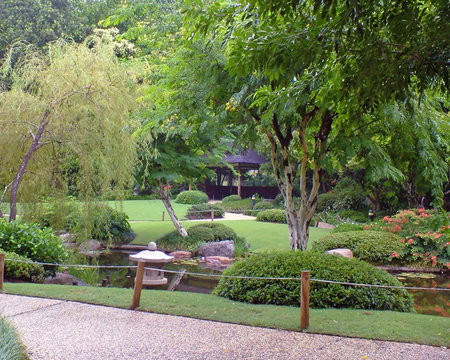 Brisbane City Botanic Gardens - C Tourism 1