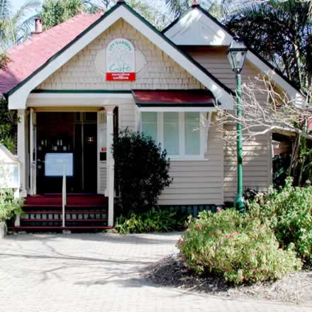Brisbane City Botanic Gardens - C Tourism 2