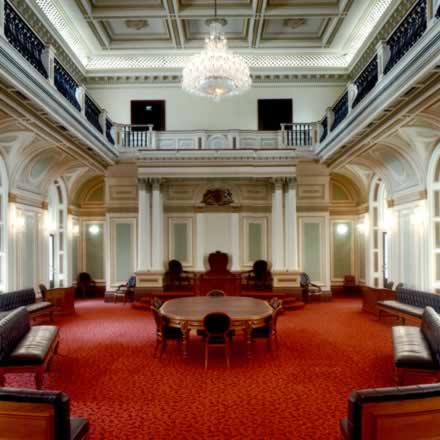 Parliament House - C Tourism 2
