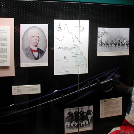 Queensland Police Museum - C Tourism 2