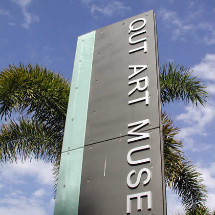 QUT Art Museum - C Tourism 0