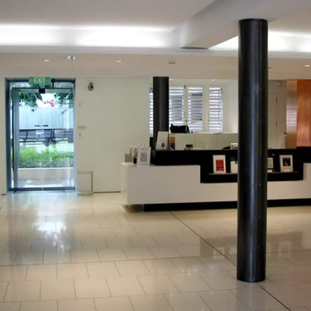 QUT Art Museum - C Tourism 1