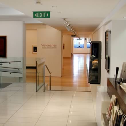 QUT Art Museum - C Tourism 2