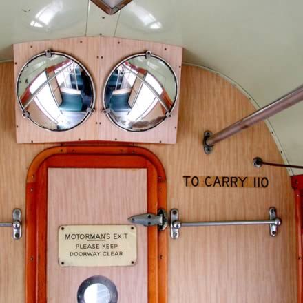 Brisbane Tramway Museum - C Tourism 2