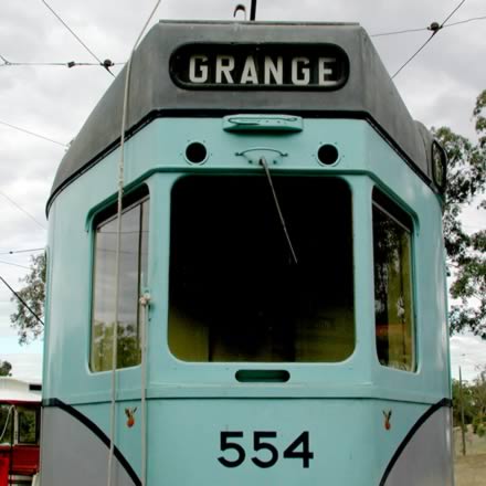 Brisbane Tramway Museum - C Tourism 3