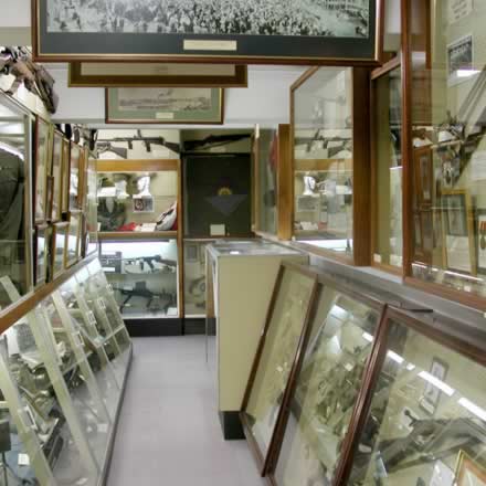 Queensland Military Memorial Museum - C Tourism 0