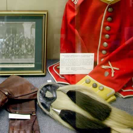 Queensland Military Memorial Museum - C Tourism 1