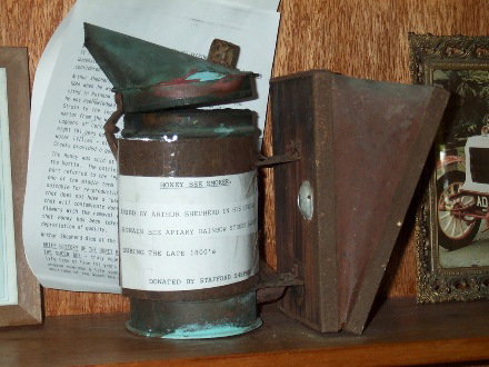 Sandgate & District Historical Society & Museum - C Tourism 1