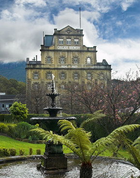 Cascade Brewery Tour - C Tourism 1