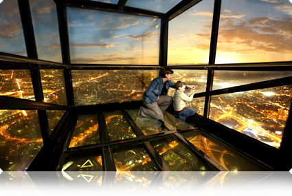 Eureka Skydeck 88 - C Tourism 3