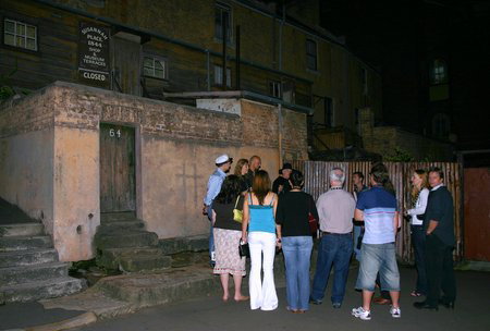 The Rocks Ghost Tours - C Tourism 1