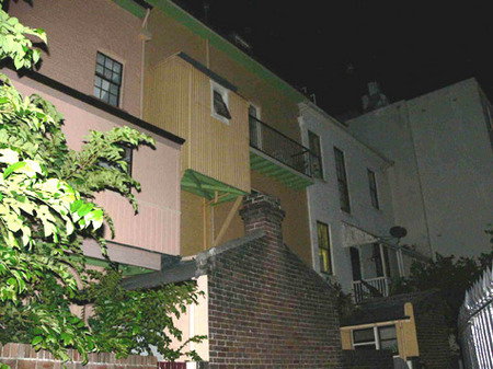The Rocks Ghost Tours - C Tourism 3