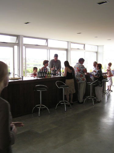 Riseborough Estate Winery & Gallery - C Tourism 2
