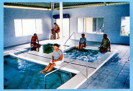 Innot Hot Springs Leisure & Health Park - C Tourism 0