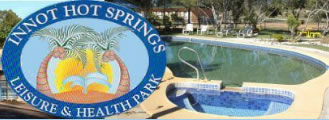 Innot Hot Springs Leisure & Health Park - C Tourism 2