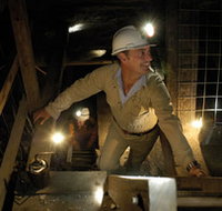 Central Deborah Gold Mine - C Tourism