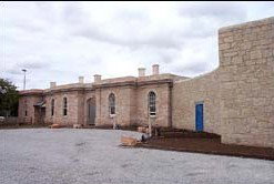 Old Gaol - C Tourism 0
