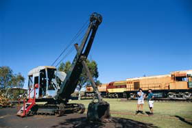 Don Rhodes Mining Museum - C Tourism 0