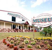 Proserpine Historical Museum - C Tourism