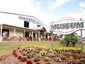 Proserpine Historical Museum - C Tourism 0