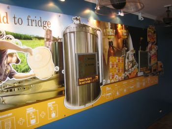 The Bundaberg Barrel - C Tourism 2