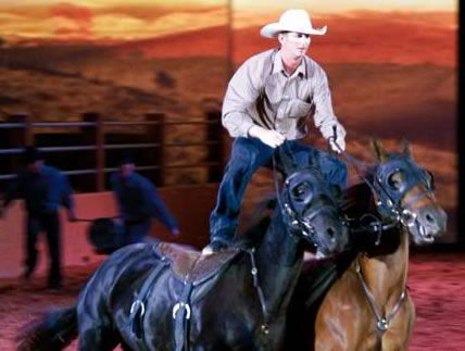 Australian Outback Spectacular - C Tourism 1