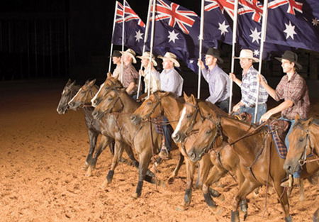 Australian Outback Spectacular - C Tourism 3