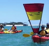 Kayak Noosa - C Tourism