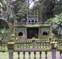 Paronella Park - C Tourism