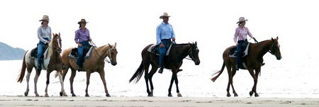 Ride The Beach - C Tourism 0