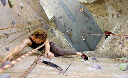 Cliffhanger Climbing Gym - C Tourism 2