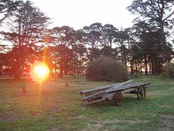 Point Cook VIC C Tourism