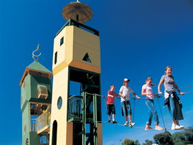 Monash Adventure Park - C Tourism 0