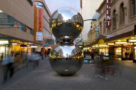 Rundle Mall - C Tourism 0