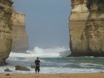 Melbourne VIC C Tourism