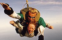 The Parachute School - C Tourism 0