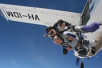 The Parachute School - C Tourism 1
